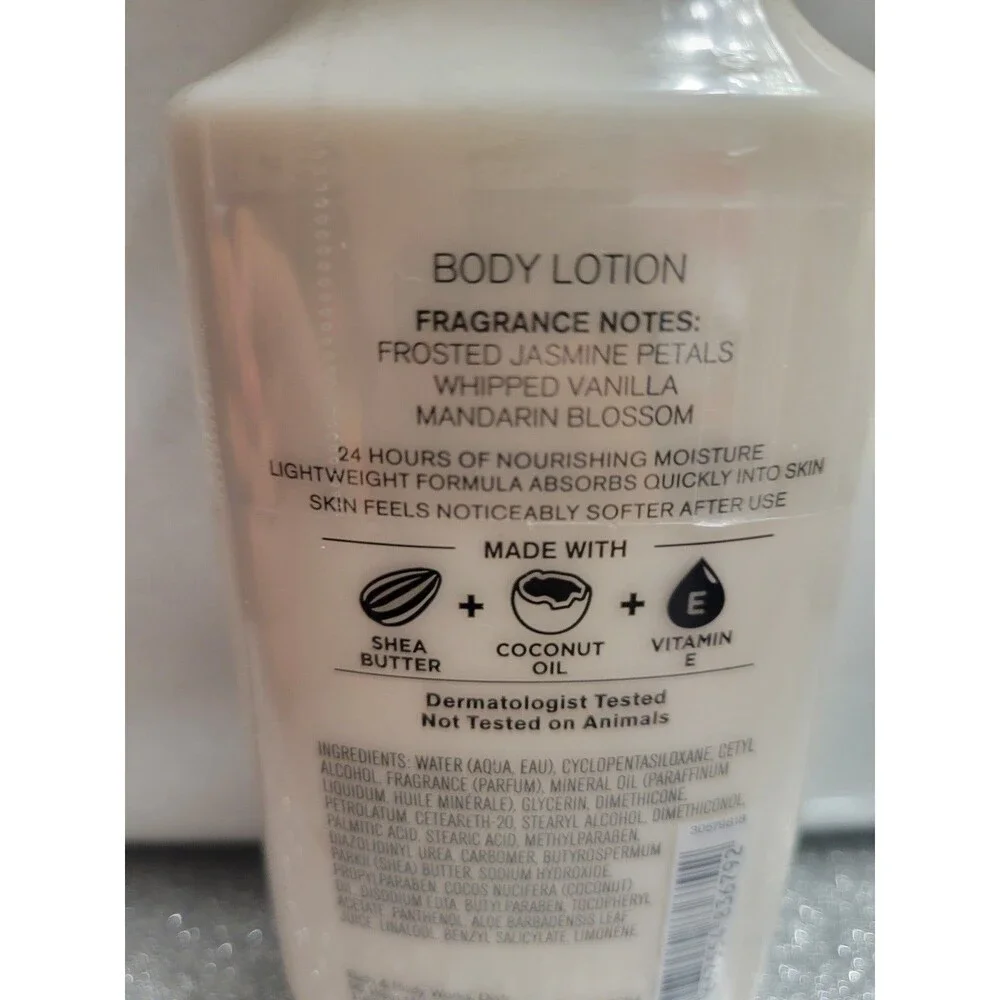 Bath and Body Works Twinkling Nights Body lotion